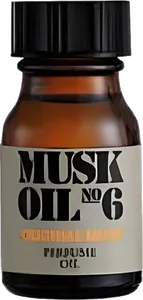 Musk Oil No 6 by gosh