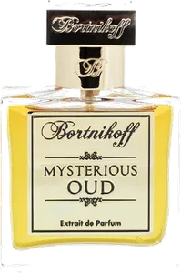 Mysterious Oud by bortnikoff