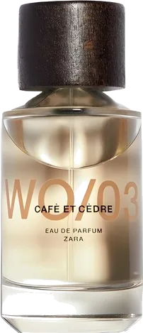 Wo 03 Cafe Et Cedre by zara