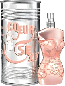 Classique Silver My Skin by jean-paul-gaultier