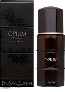 Opium Eau D Ete Summer Fragrance 2003 by yves-saint-laurent