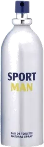 Sport Man by antonio-puig
