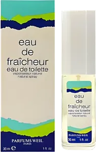 Eau De Fraicheur by weil