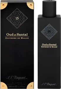 Dupont Oud Et Santal by s-t-dupont
