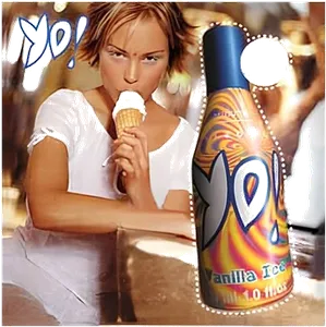 Yo Vanilla Ice by oriflame