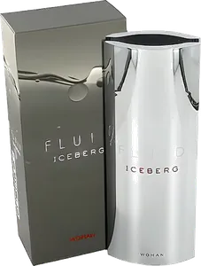 Fluid Woman by iceberg