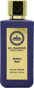 Amber Nuit by al-ambra