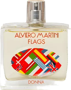 Flags Donna by alviero-martini