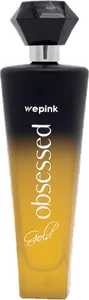 Obsessed Gold by we-pink
