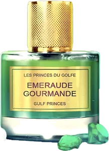 Emeraude Gourmande by les-fleurs-du-golfe