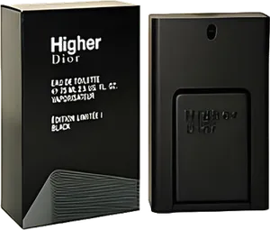 Higher Black by dior