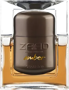Zaad Amber by o-boticario