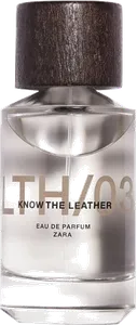 Lth 03 Know The Leather by zara