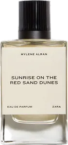 Sunrise On The Red Sand Dunes by zara