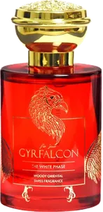 Gyrfalcon The White Phase by luxodor