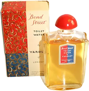 Bond Street by yardley