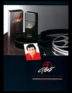 Ad Alain Delon Plus by alain-delon