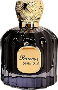 Baroque Satin Oud by maison-alhambra