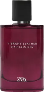 Vibrant Leather Explosion by zara