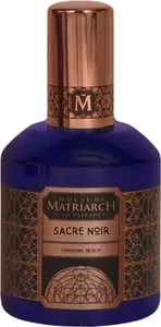 Sacre Noir by house-of-matriarch