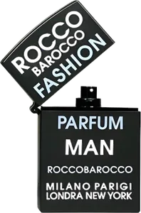 Fashion Man by roccobarocco