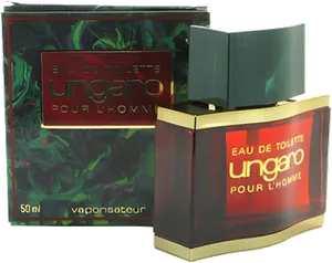 Ungaro Pour L Homme by emanuel-ungaro