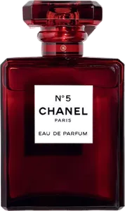 Chanel No 5 Eau De Parfum Red Edition by chanel