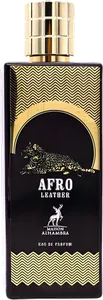 Afro Leather by maison-alhambra
