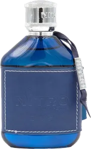 Nitro Blue by dumont