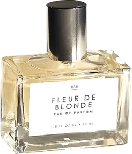Fleur De Blonde by le-monde-gourmand