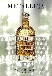Metallica Metalys by guerlain