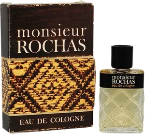 Monsieur Rochas Eau De Cologne by rochas