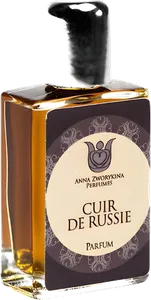 Cuir De Russie by anna-zworykina-perfumes