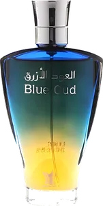 Blue Oud by arabian-oud