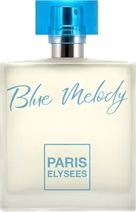 Blue Melody by paris-elysees