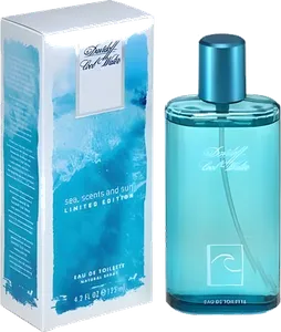 Cool Water Sea Scent And Sun by davidoff