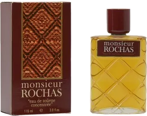 Monsieur Rochas Eau De Toilette Concentree by rochas