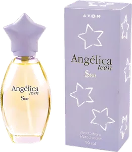 Angelica Teen Star by avon
