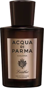 Colonia Leather Eau De Cologne Concentree by acqua-di-parma