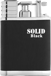 Solid Black by arabian-oud