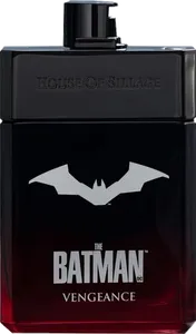 The Batman Vengeance by house-of-sillage