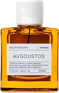 Avgoustos by korres