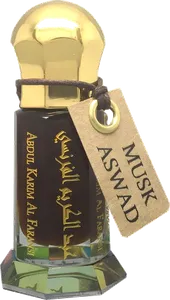Musk Aswad by abdul-karim-al-faransi