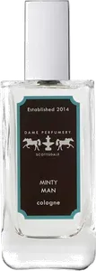 Minty Man by dame-perfumery
