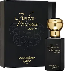 Ambre Precieux Ultime by maitre-parfumeur-et-gantier