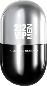 212 Vip Men Pills by carolina-herrera