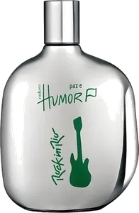 Paz E Humor Rock In Rio by natura