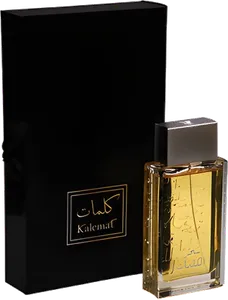 Kalemat Black by arabian-oud