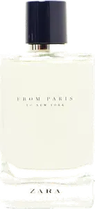 From Paris To New York by zara