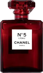 Chanel No 5 L Eau Red Edition by chanel